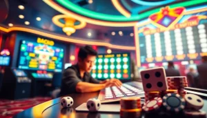 Win big with NK88's online lottery experience featuring exciting gameplay and high rewards.